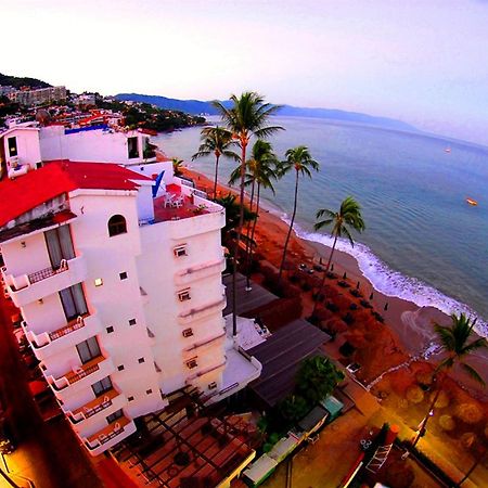 Emperador Vallarta Beachfront Hotel And Suites Πουέρτο Βαγιάρτα Εξωτερικό φωτογραφία