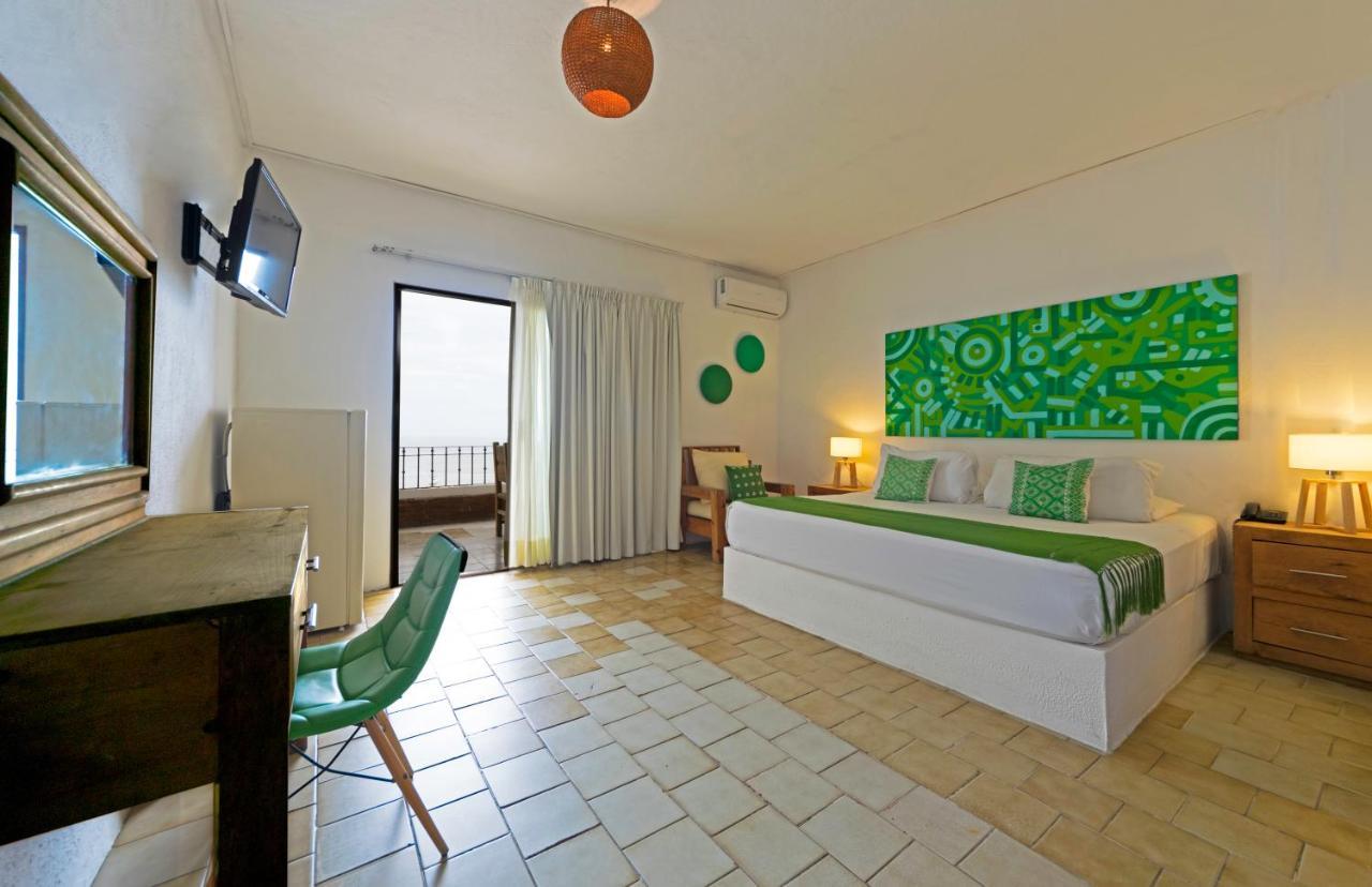Emperador Vallarta Beachfront Hotel And Suites Πουέρτο Βαγιάρτα Εξωτερικό φωτογραφία
