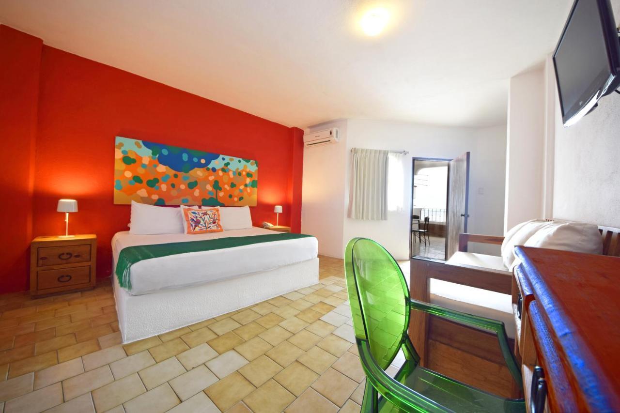 Emperador Vallarta Beachfront Hotel And Suites Πουέρτο Βαγιάρτα Εξωτερικό φωτογραφία