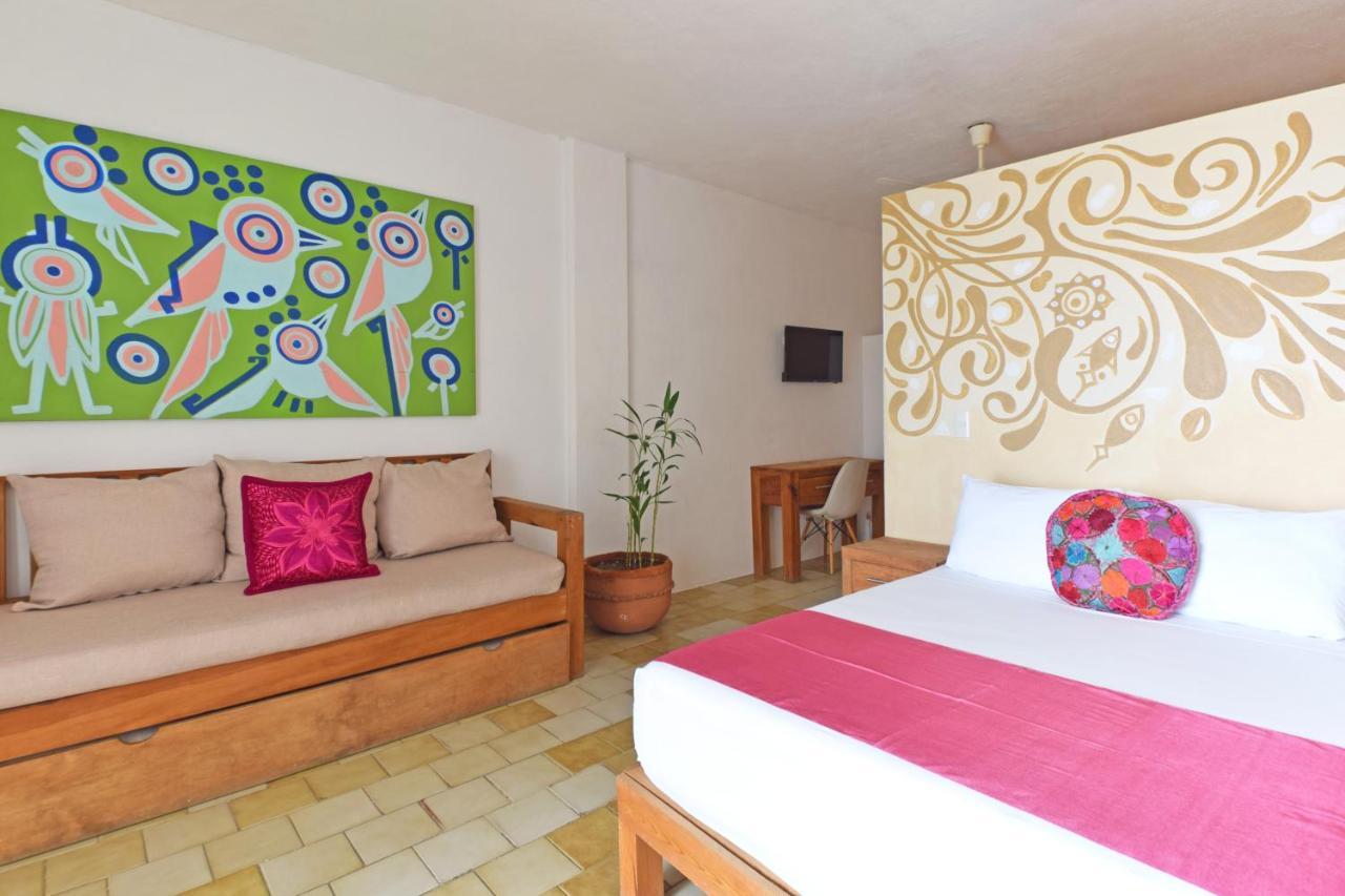 Emperador Vallarta Beachfront Hotel And Suites Πουέρτο Βαγιάρτα Εξωτερικό φωτογραφία