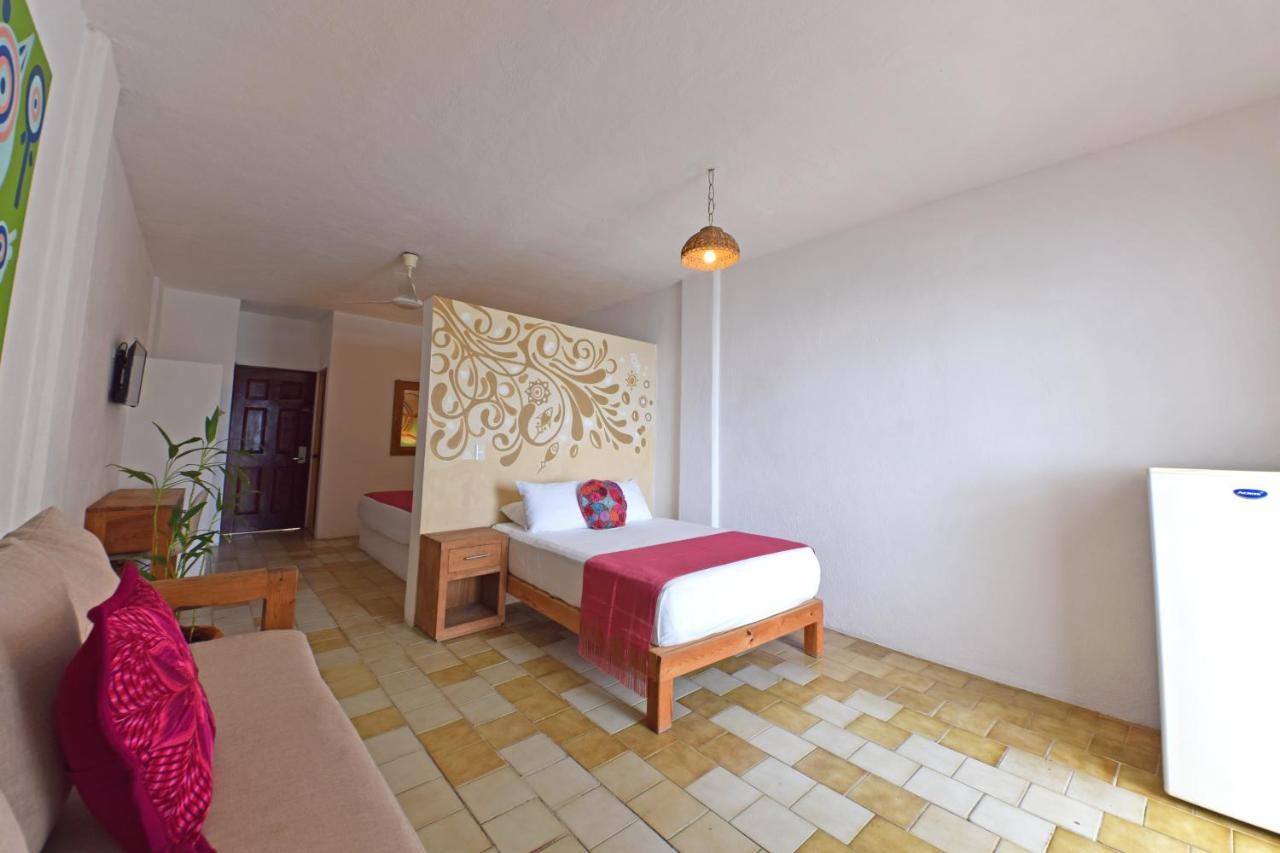 Emperador Vallarta Beachfront Hotel And Suites Πουέρτο Βαγιάρτα Εξωτερικό φωτογραφία