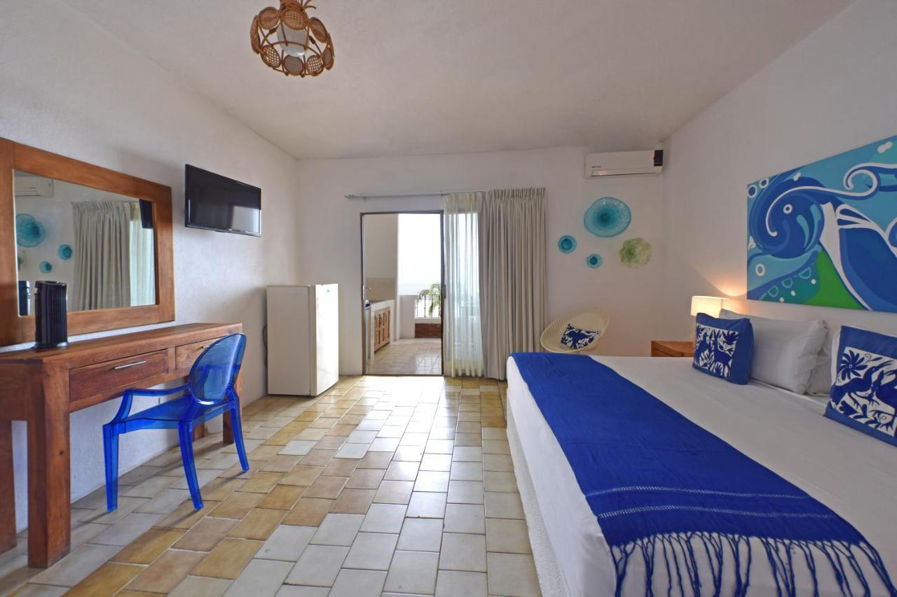 Emperador Vallarta Beachfront Hotel And Suites Πουέρτο Βαγιάρτα Εξωτερικό φωτογραφία