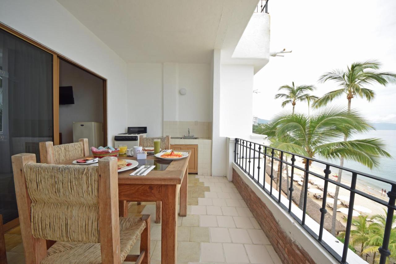 Emperador Vallarta Beachfront Hotel And Suites Πουέρτο Βαγιάρτα Εξωτερικό φωτογραφία