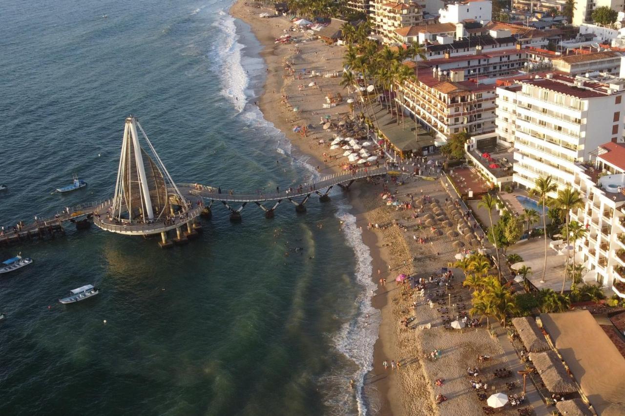 Emperador Vallarta Beachfront Hotel And Suites Πουέρτο Βαγιάρτα Εξωτερικό φωτογραφία