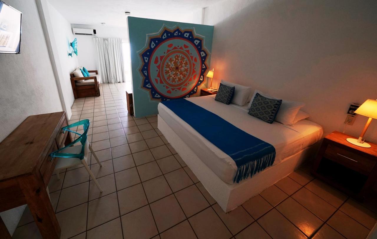 Emperador Vallarta Beachfront Hotel And Suites Πουέρτο Βαγιάρτα Εξωτερικό φωτογραφία