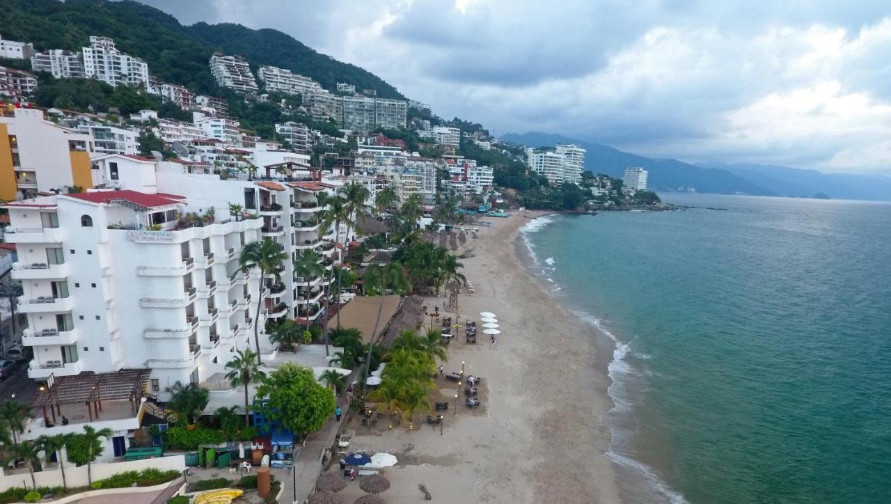Emperador Vallarta Beachfront Hotel And Suites Πουέρτο Βαγιάρτα Εξωτερικό φωτογραφία