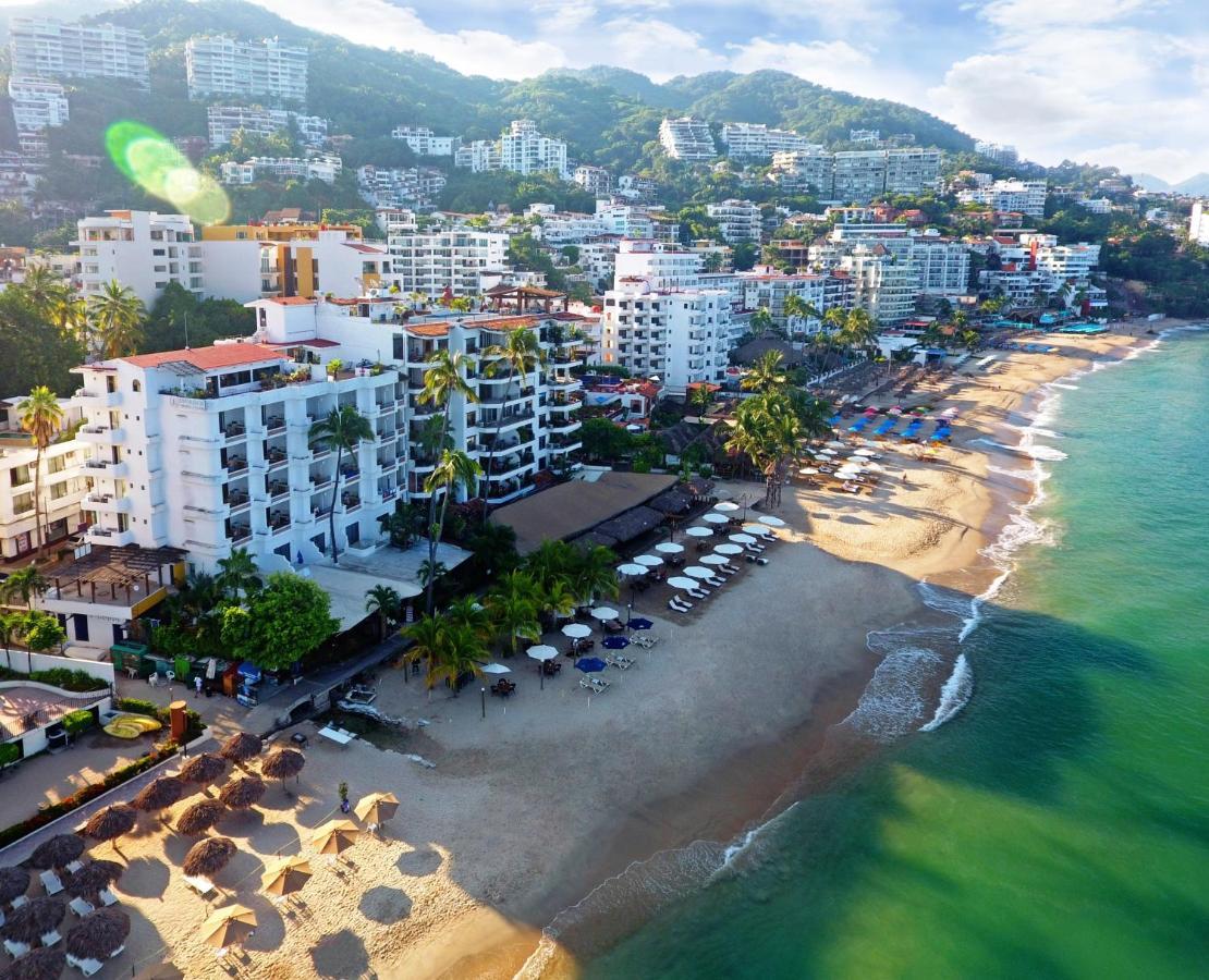 Emperador Vallarta Beachfront Hotel And Suites Πουέρτο Βαγιάρτα Εξωτερικό φωτογραφία