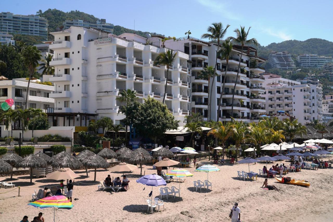 Emperador Vallarta Beachfront Hotel And Suites Πουέρτο Βαγιάρτα Εξωτερικό φωτογραφία