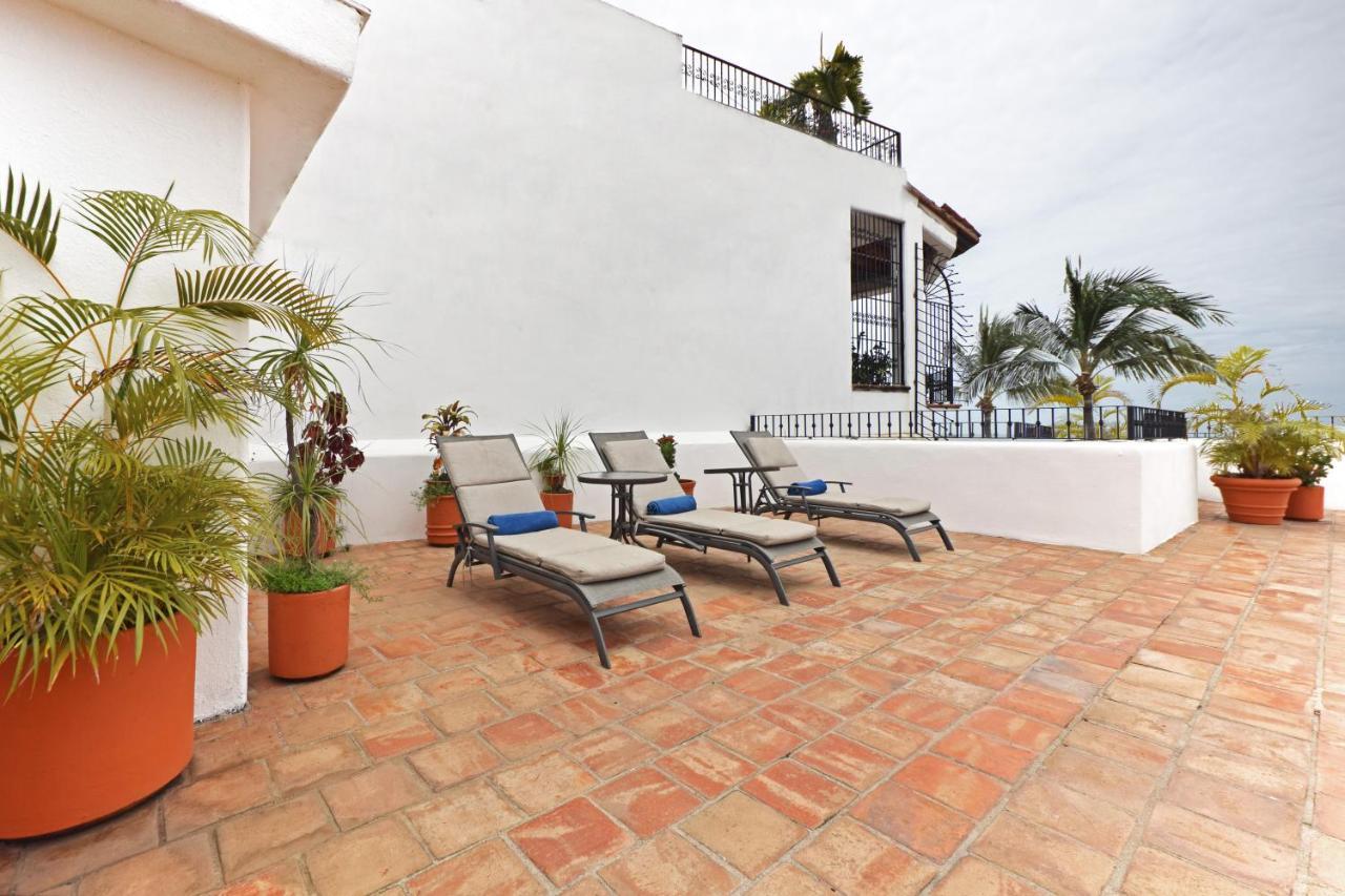 Emperador Vallarta Beachfront Hotel And Suites Πουέρτο Βαγιάρτα Εξωτερικό φωτογραφία