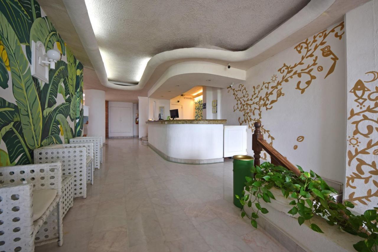 Emperador Vallarta Beachfront Hotel And Suites Πουέρτο Βαγιάρτα Εξωτερικό φωτογραφία