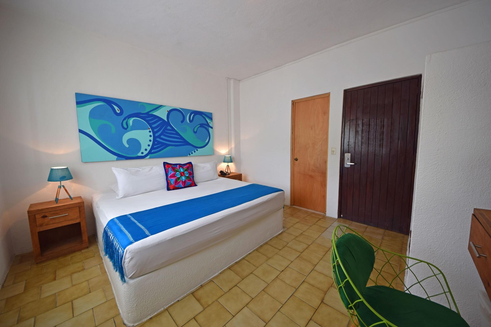 Emperador Vallarta Beachfront Hotel And Suites Πουέρτο Βαγιάρτα Εξωτερικό φωτογραφία