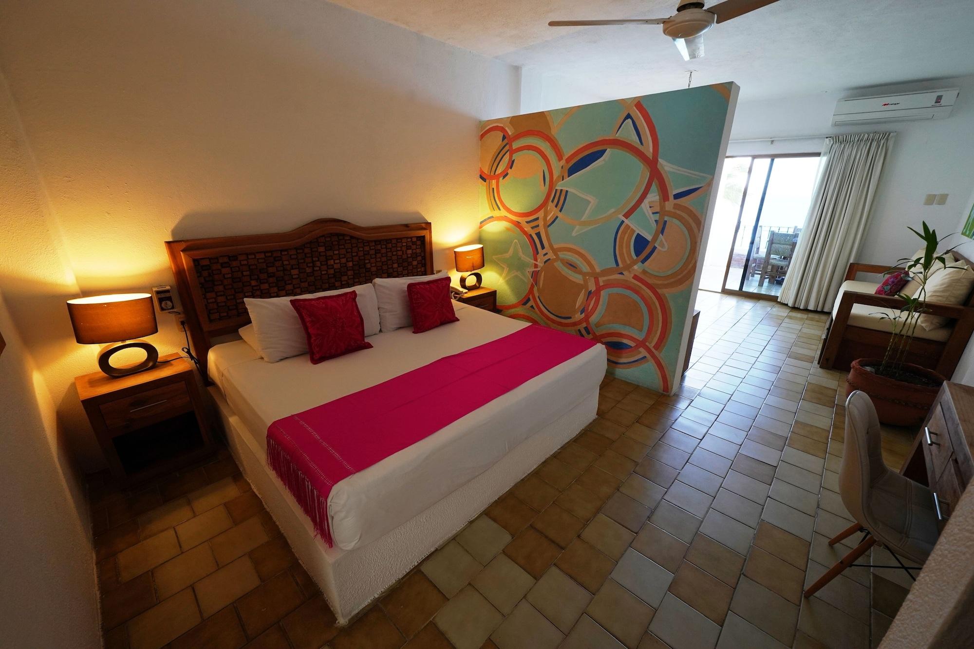 Emperador Vallarta Beachfront Hotel And Suites Πουέρτο Βαγιάρτα Εξωτερικό φωτογραφία