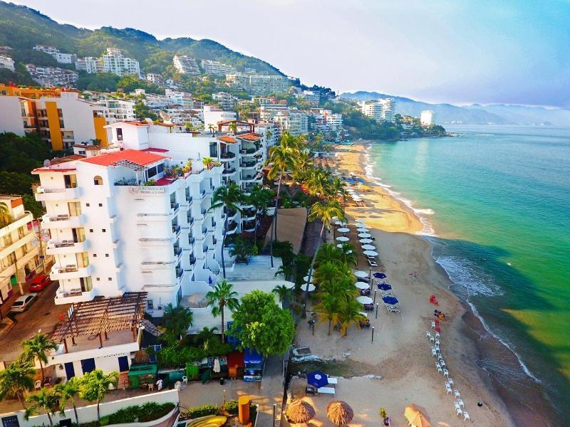 Emperador Vallarta Beachfront Hotel And Suites Πουέρτο Βαγιάρτα Εξωτερικό φωτογραφία