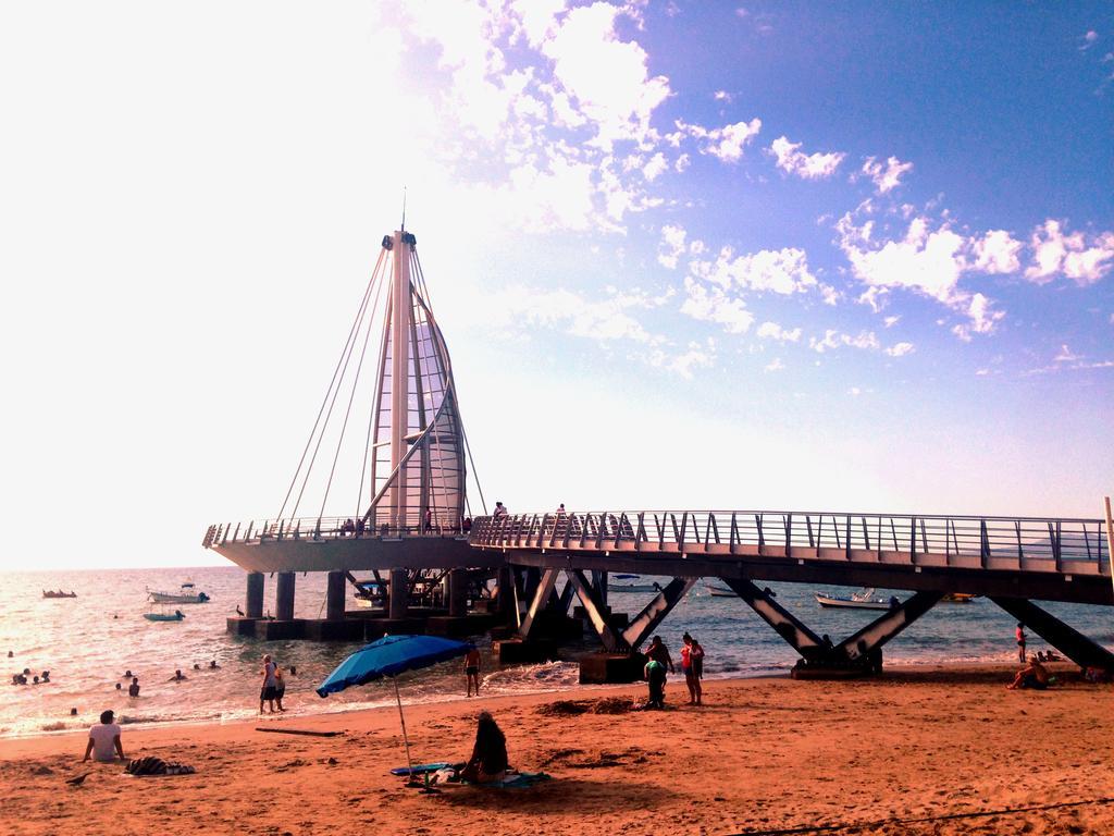 Emperador Vallarta Beachfront Hotel And Suites Πουέρτο Βαγιάρτα Εξωτερικό φωτογραφία
